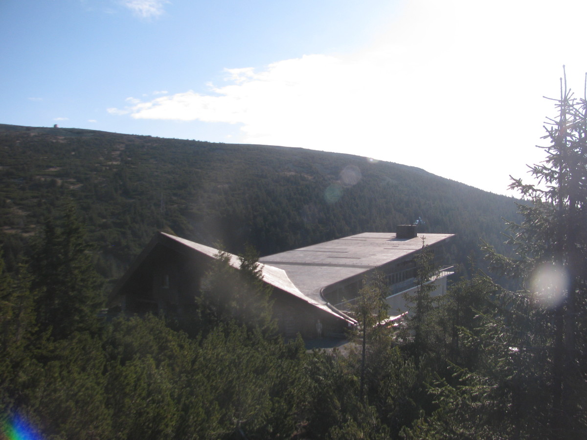 Labská bouda