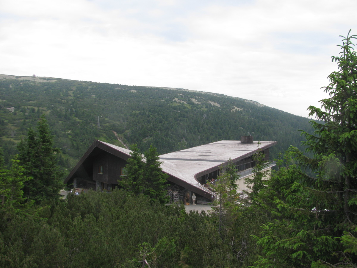 Labská bouda
