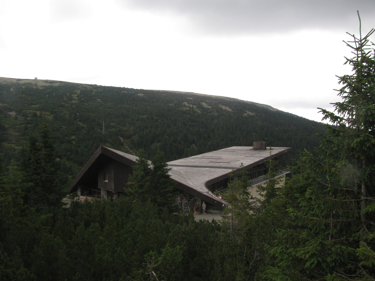 Labská bouda