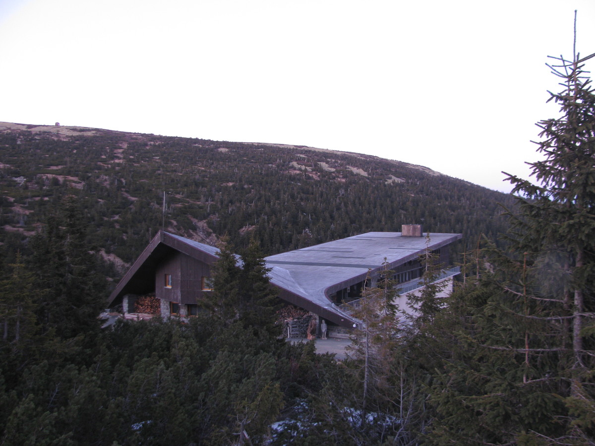 Labská bouda