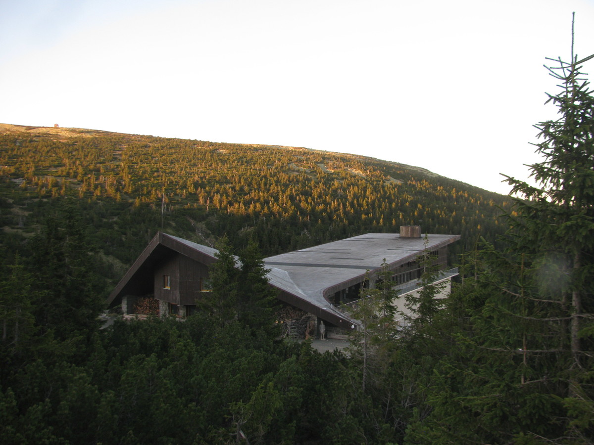 Labská bouda