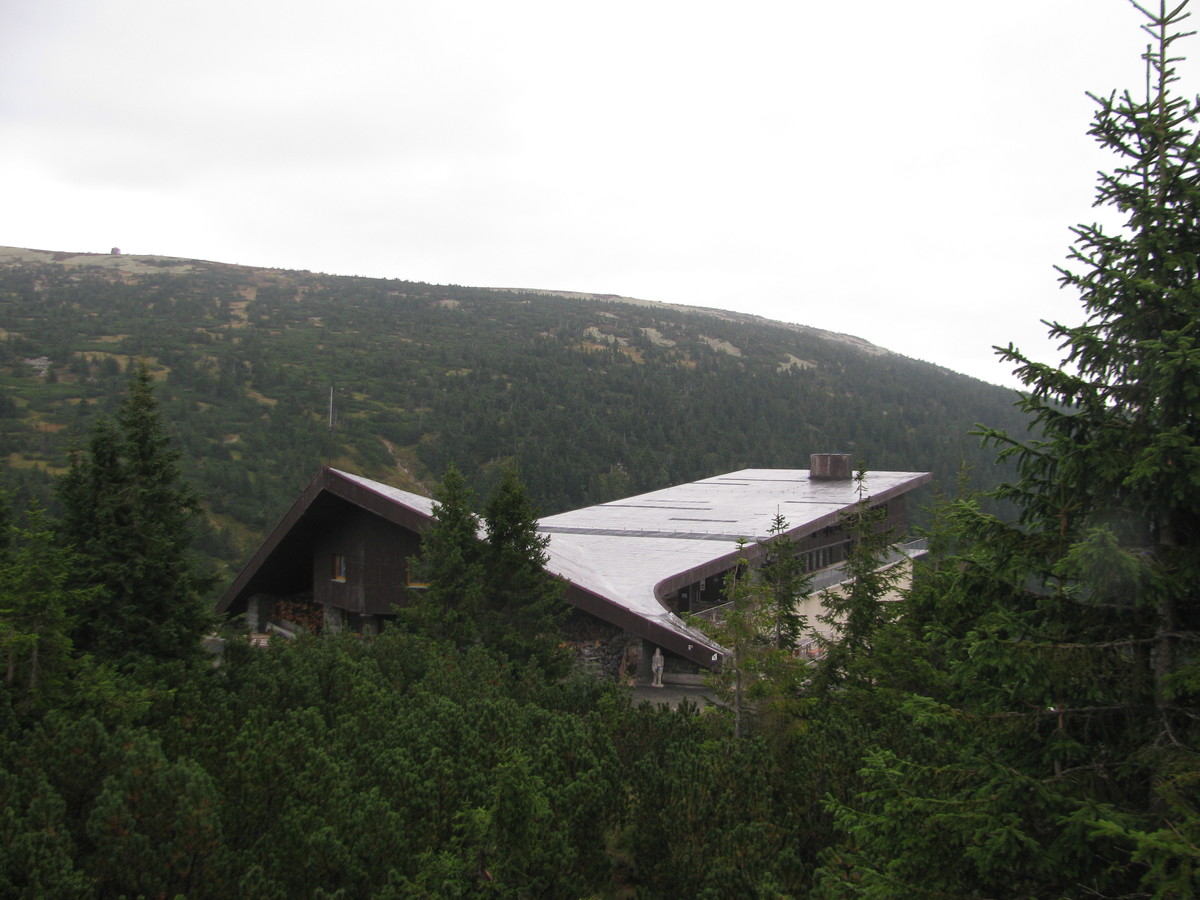 Labská bouda