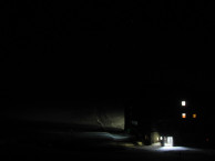 Luční bouda - od severu