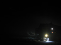 Luční bouda - od severu