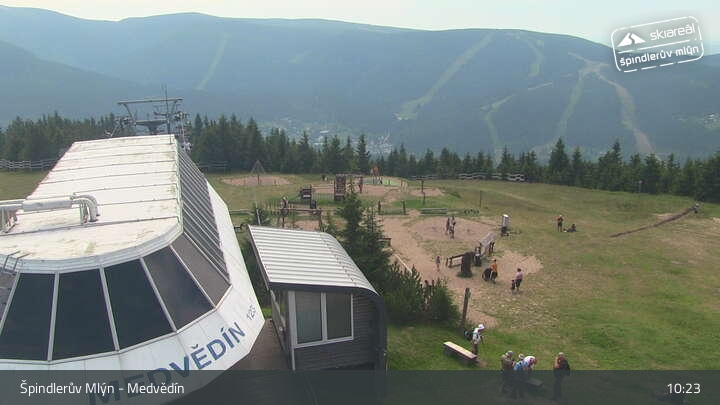 Medvědín