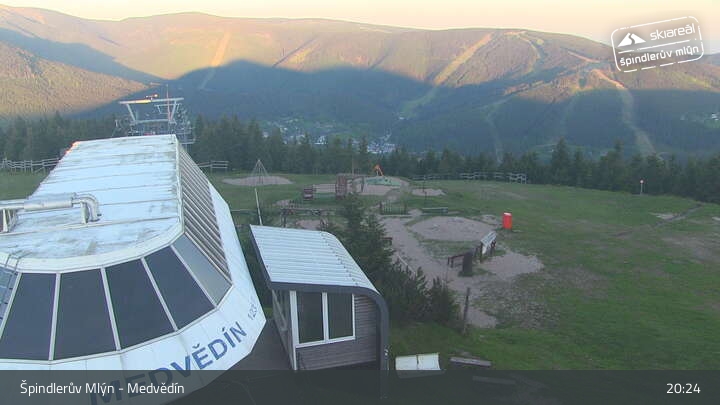 Medvědín