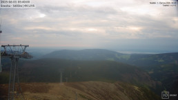Sněžka - lanovka