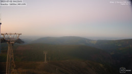 Sněžka - lanovka