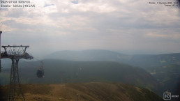 Sněžka - lanovka