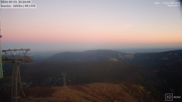 Sněžka - lanovka