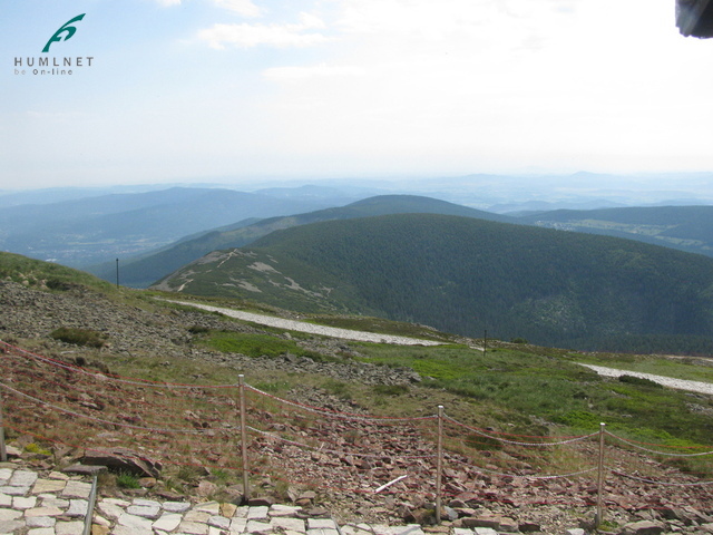 Sněžka