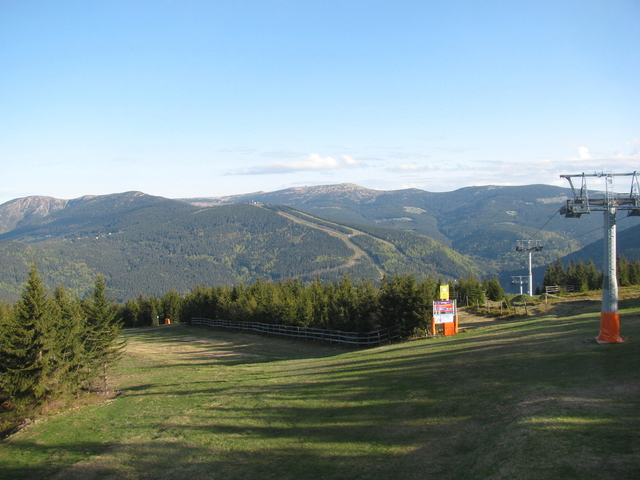 Svatý Petr - Pláň