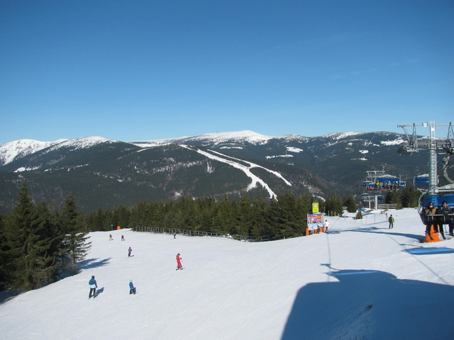 Svatý Petr - Pláň