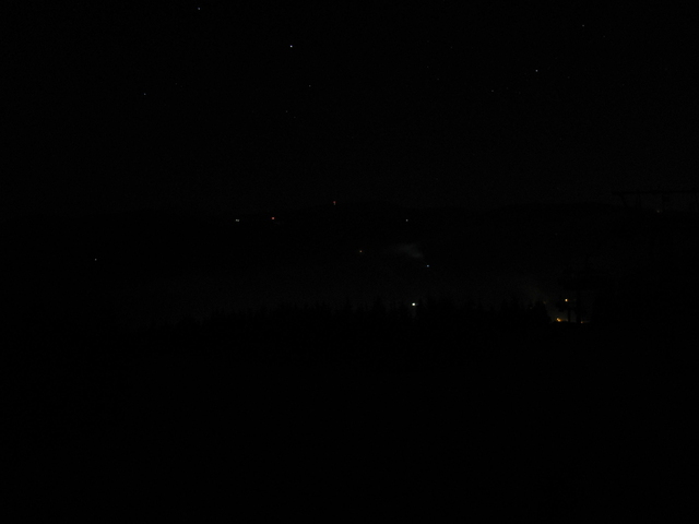 Svatý Petr - Pláň