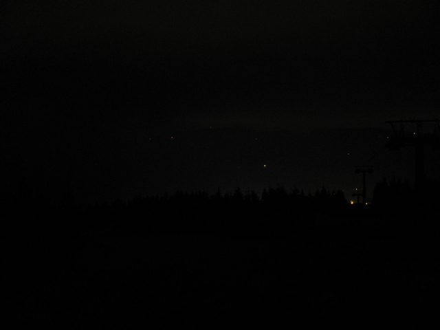 Svatý Petr - Pláň