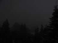 Labská bouda - od západu