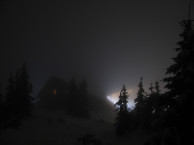 Labská bouda - od západu