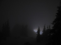 Labská bouda - od západu