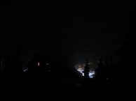 Labská bouda - od západu