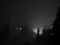 Labská bouda - od západu