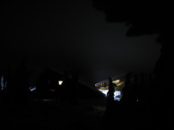 Labská bouda - od západu