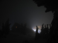 Labská bouda - od západu