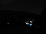 Labská bouda - od západu