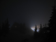 Labská bouda - od západu