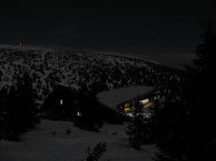 Labská bouda - od západu