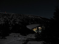 Labská bouda - od západu