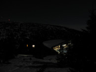 Labská bouda - od západu