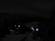 Labská bouda - od západu