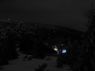 Labská bouda - od západu