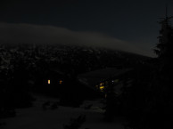 Labská bouda - od západu