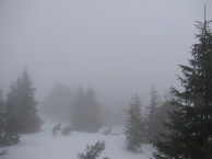 Labská bouda - od západu