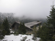 Labská bouda - od západu