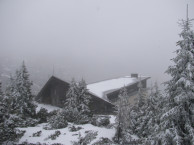 Labská bouda - od západu