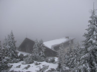 Labská bouda - od západu