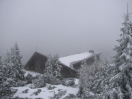 Labská bouda - od západu