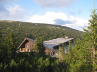 Labská bouda - od západu