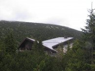 Labská bouda - od západu