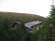 Labská bouda - od západu