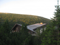 Labská bouda - od západu