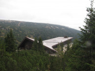 Labská bouda - od západu