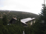 Labská bouda - od západu