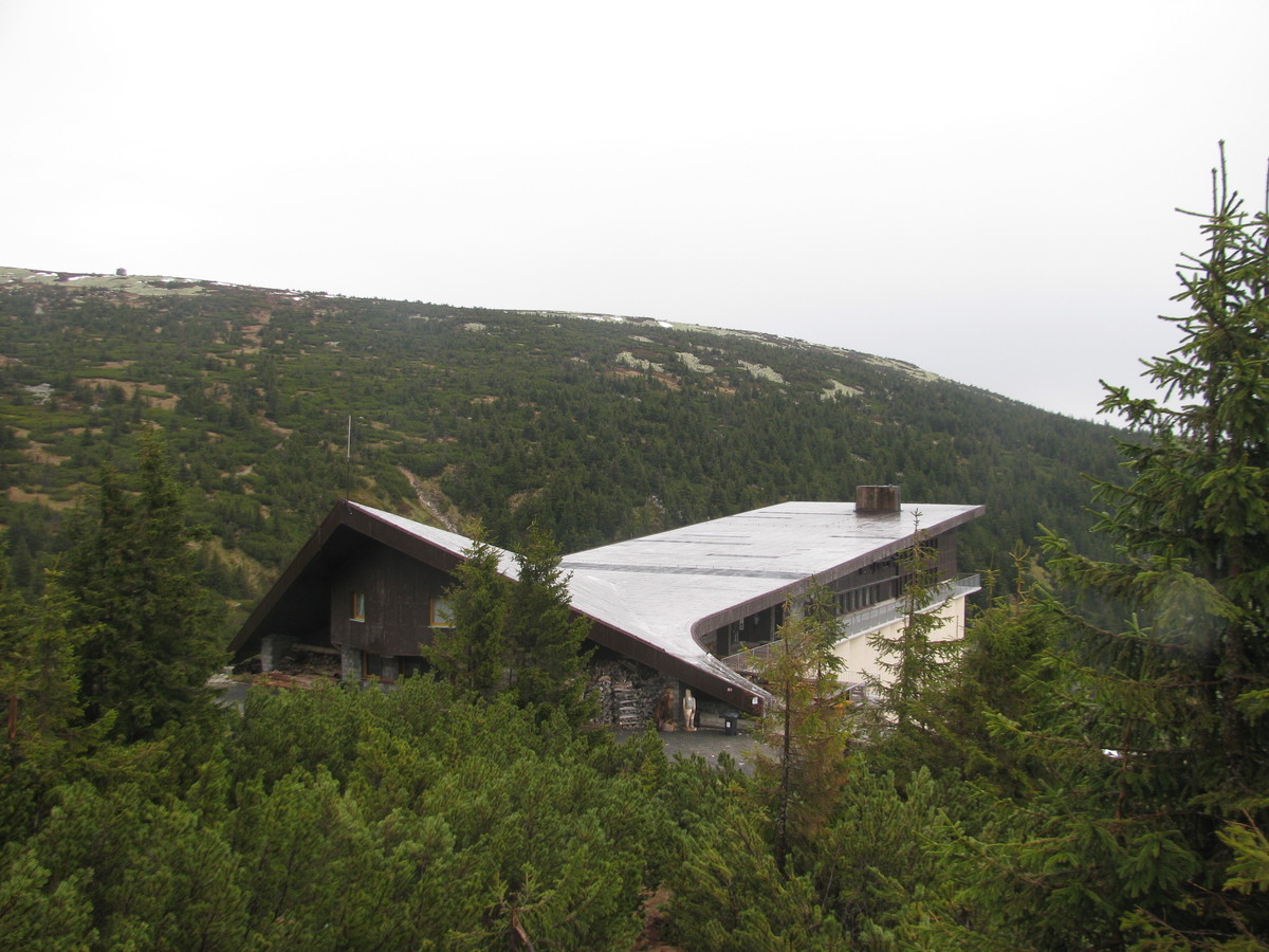 Labská bouda