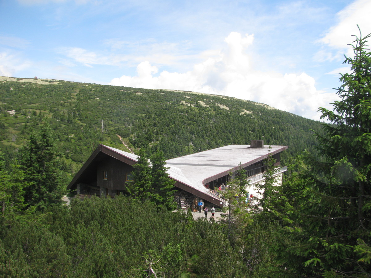 Labská bouda