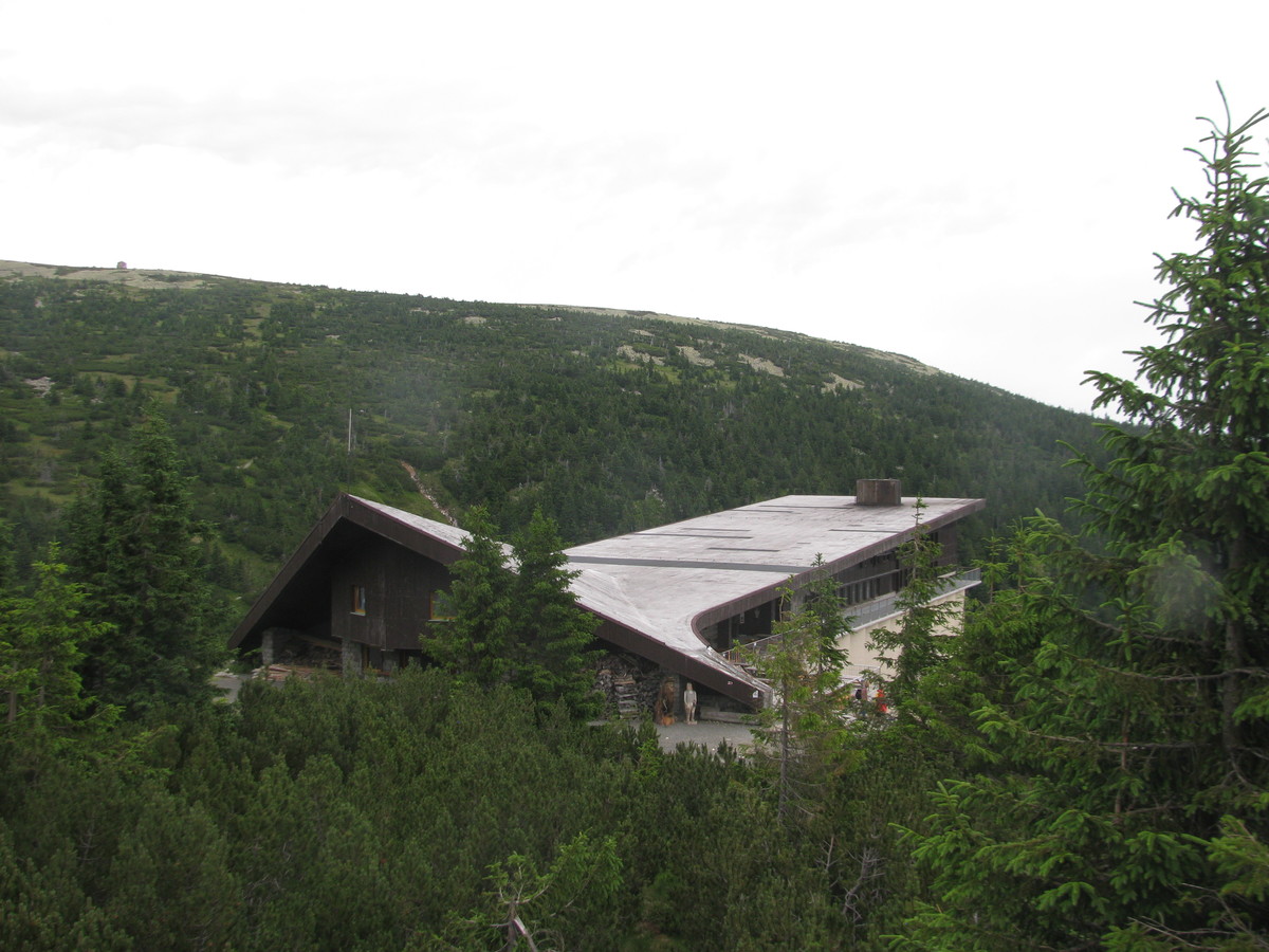 Labská bouda