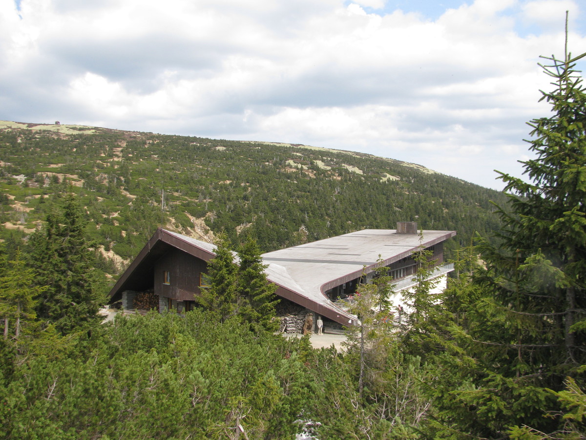 Labská bouda