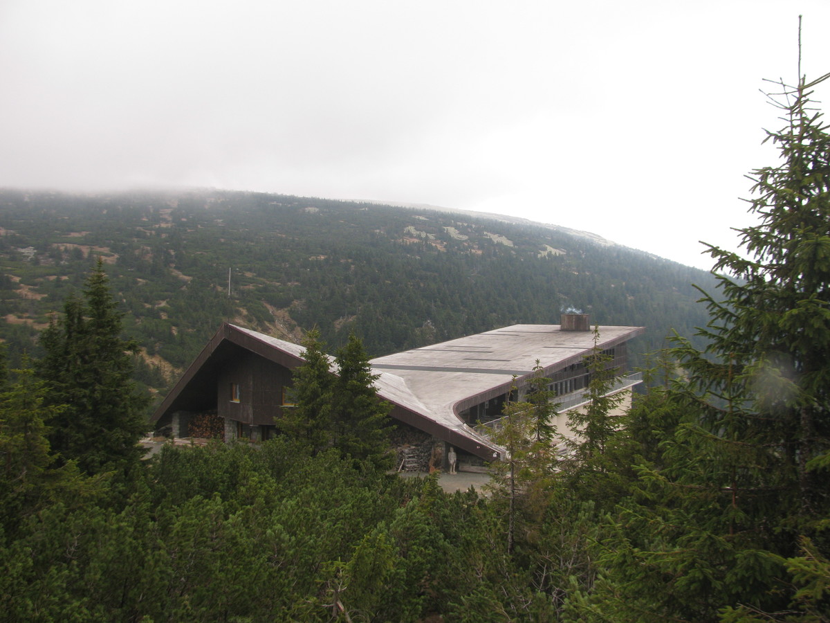 Labská bouda
